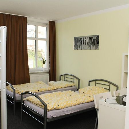 Pension BERLIn in Spremberg  Exterior foto