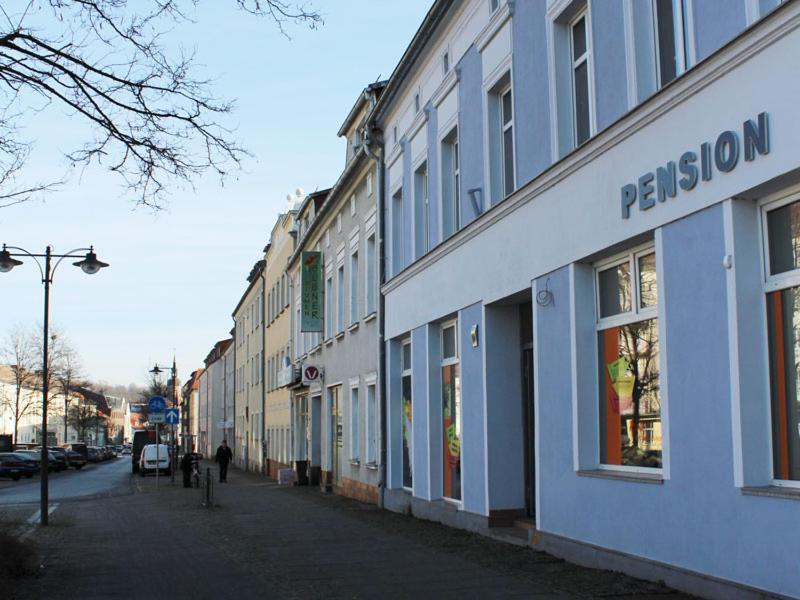 Pension BERLIn in Spremberg  Exterior foto
